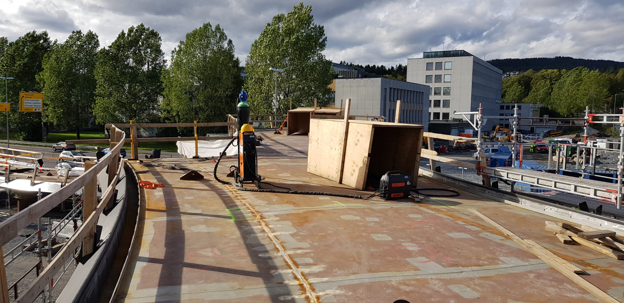 Bilde av produktet Vedlikehold og montasje av bruer